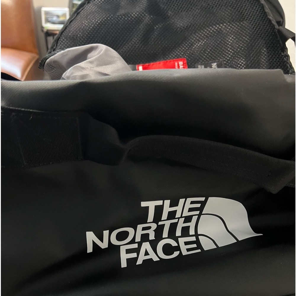 The North face - Lrg base camp duffel bag 95L